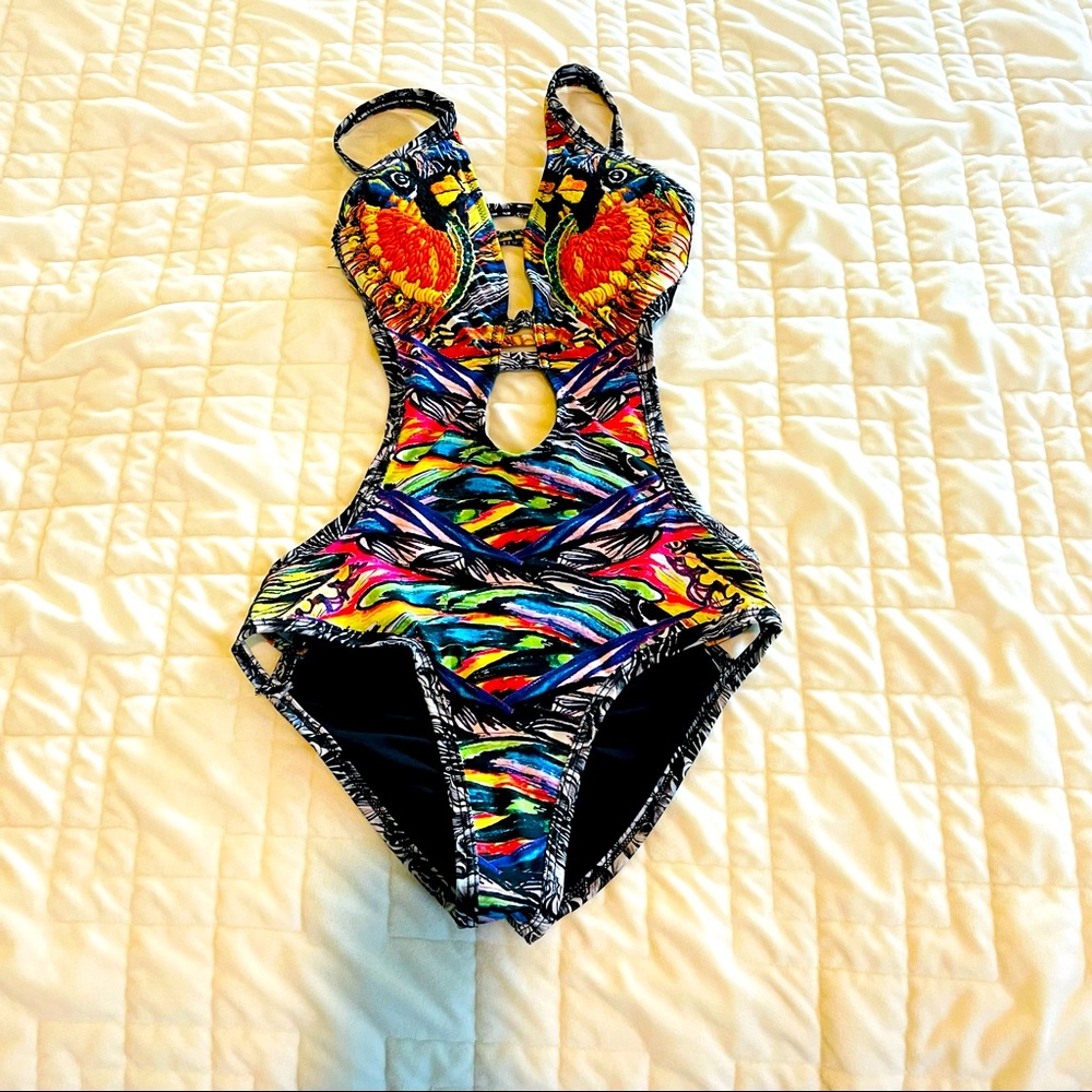 🍑Brazilian Style Monokini by Agua Bendita🍑